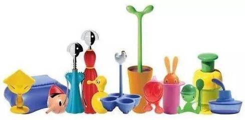 阿列西 塑料制品設計的藝術與創新