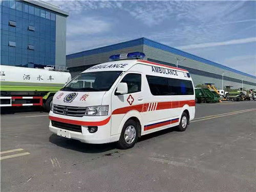 國六高端救護車新選擇 福田G7售價及廠家直銷詳解